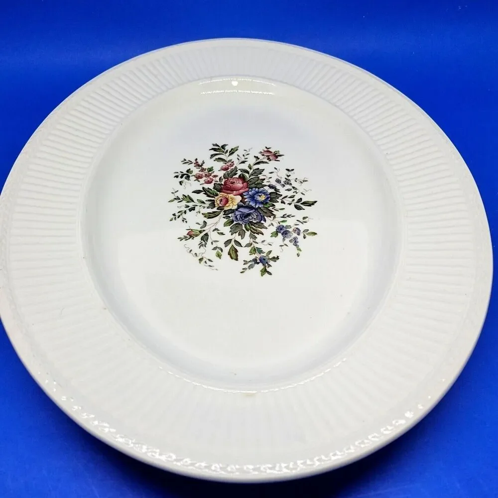 Wedgwood EDME  Conway Oval Platter 15 3/4